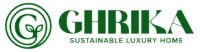 gharika logo with text
